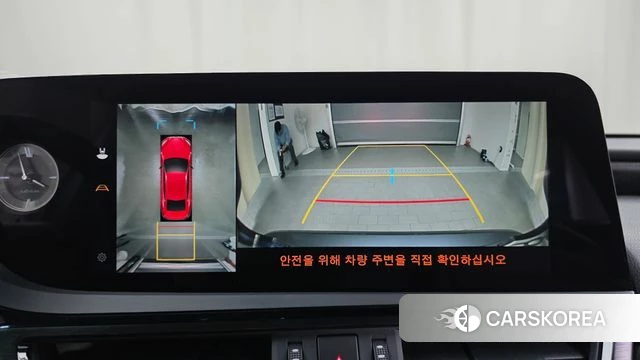 Lexus ES300h 7th generation 2023 Серый из Кореи, фото 5