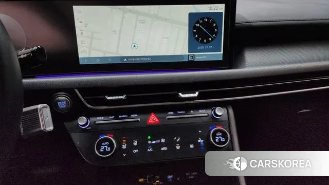 Hyundai Sonata D Edge (DN8) 2024 Белый из Кореи, фото 5