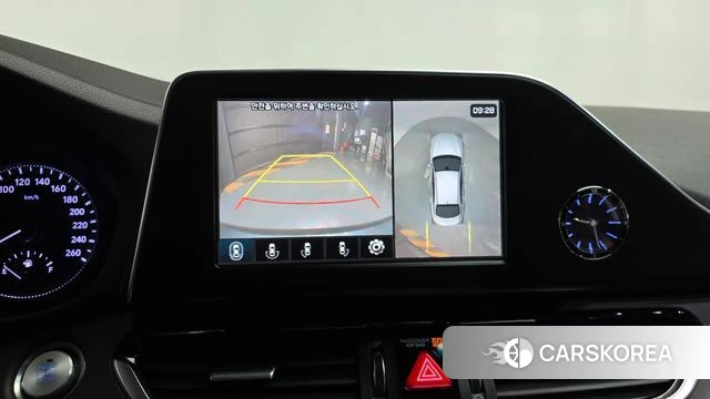 Hyundai Grandeur IG 2019 Серый из Кореи, фото 5