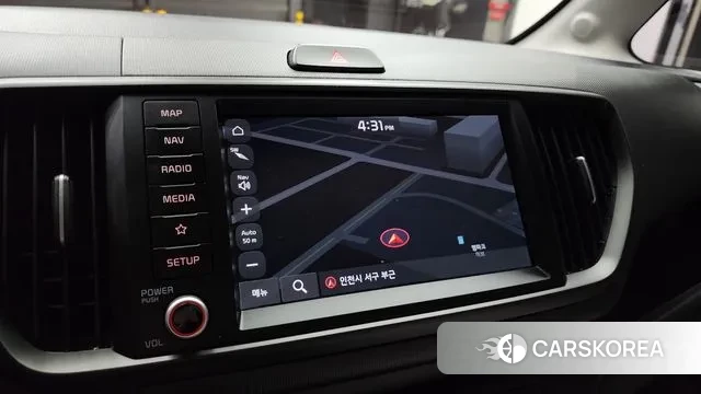 Kia The New Kia Ray 2024 Белый из Кореи, фото 5