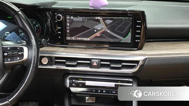 Kia K5 3rd generation 2020 Серый из Кореи, фото 5