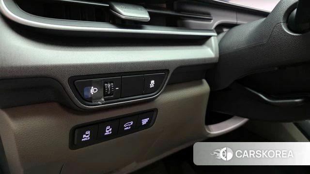 Kia The New Carnival 4th Generation 2024 Белый из Кореи, фото 5