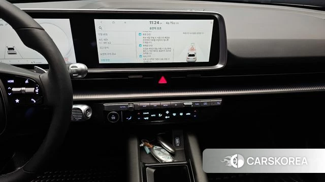 Hyundai Ionic 6 2025 Серый из Кореи, фото 5