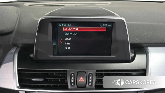 BMW 2 Series Active Tourer (F45) 2019 Черный из Кореи, фото 5