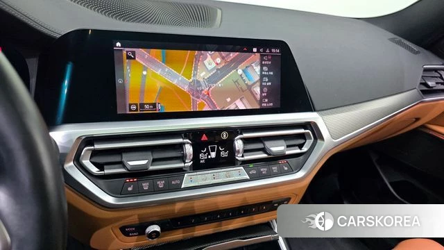 BMW 3 Series (G20) 2021 Черный из Кореи, фото 5