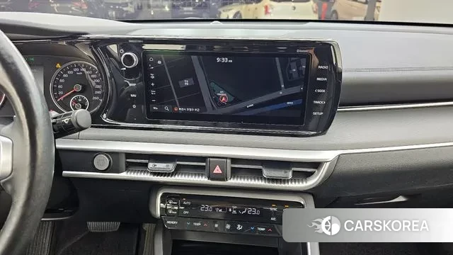 Kia K5 3rd generation 2020 Черный из Кореи, фото 5