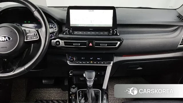 Kia Seltos 2020 Белый из Кореи, фото 5