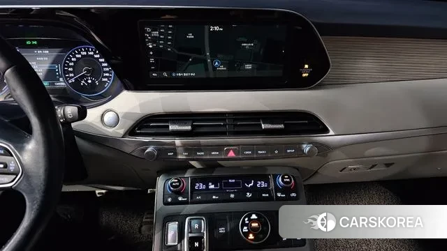 Hyundai Palisade 2020 Черный из Кореи, фото 5