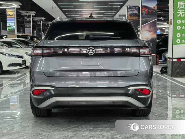Volkswagen ID.4 X 2023 Темно-серый из Китая, фото 5