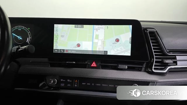 Kia Sportage 5th Generation Hybrid 2021 Белый из Кореи, фото 5