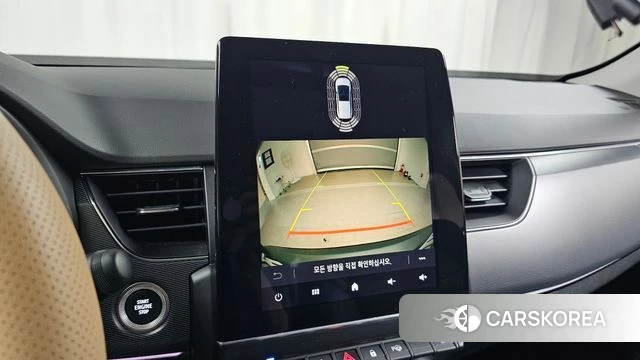 Renault Korea (Samsung) XM3 2020 Белый из Кореи, фото 5