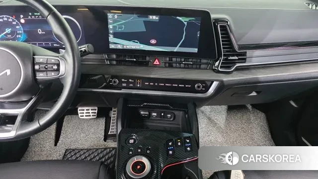 Kia Sportage 5th Generation 2024 Белый из Кореи, фото 5