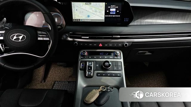 Hyundai The New Palisade 2024 Белый из Кореи, фото 5
