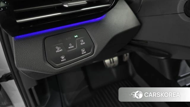 Volkswagen ID.4 2025 Белый из Кореи, фото 5