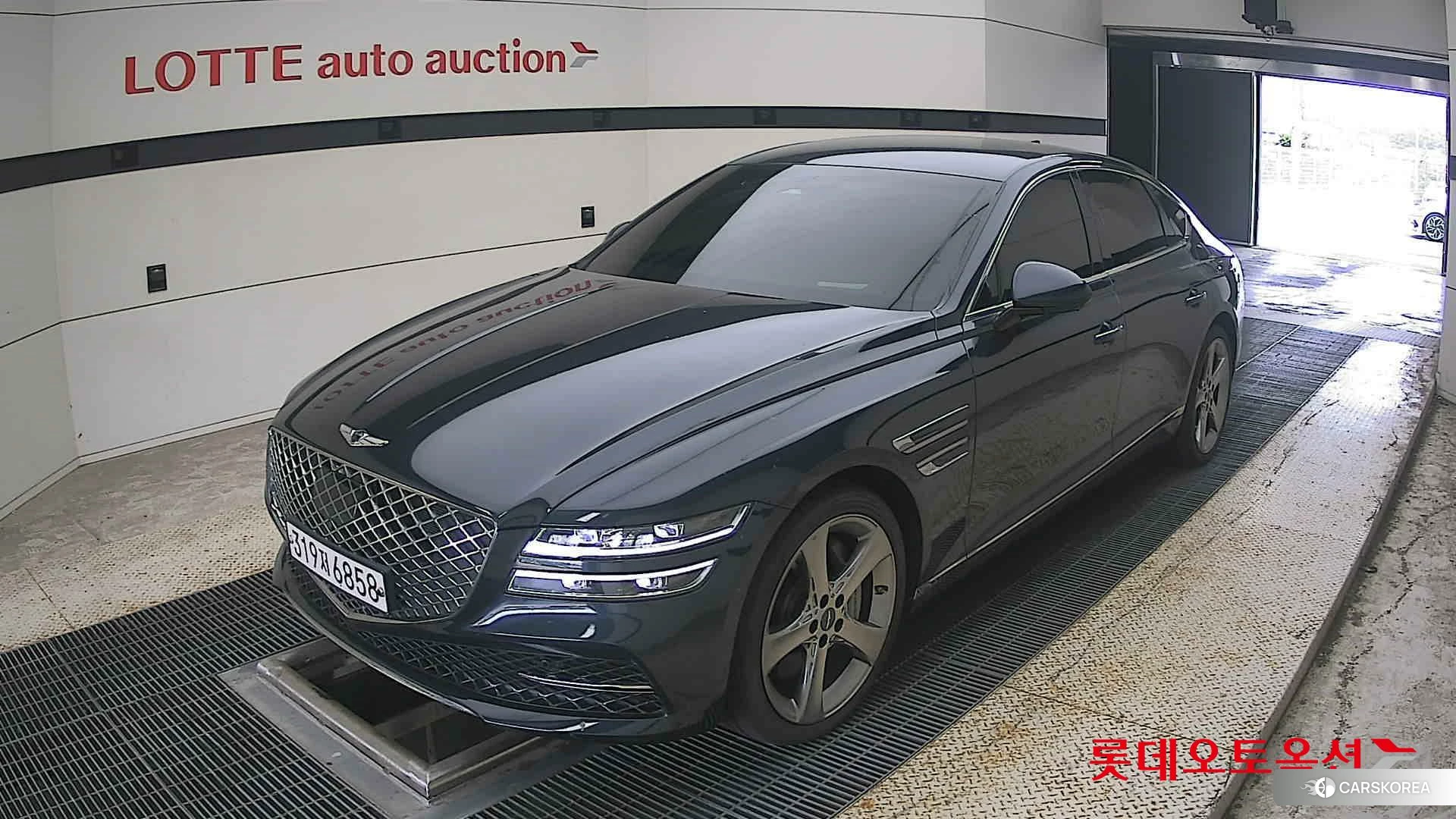 Hyundai G80 2021 Другое из Кореи, фото 5