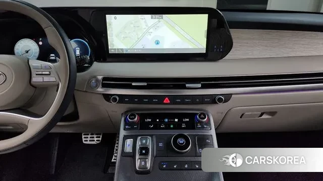 Hyundai The New Palisade 2023 Белый из Кореи, фото 5