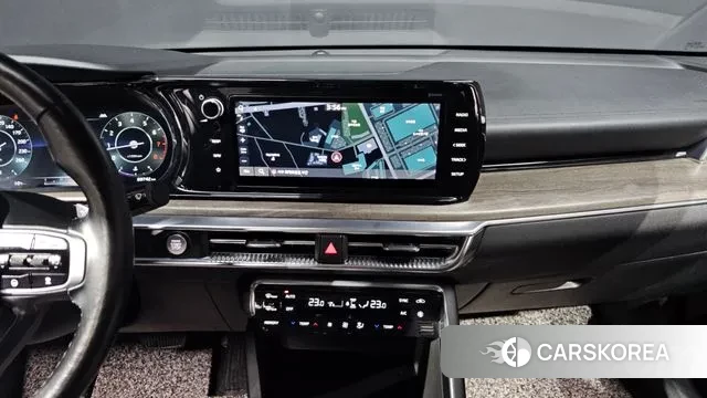 Kia K5 3rd generation 2020 Черный из Кореи, фото 5