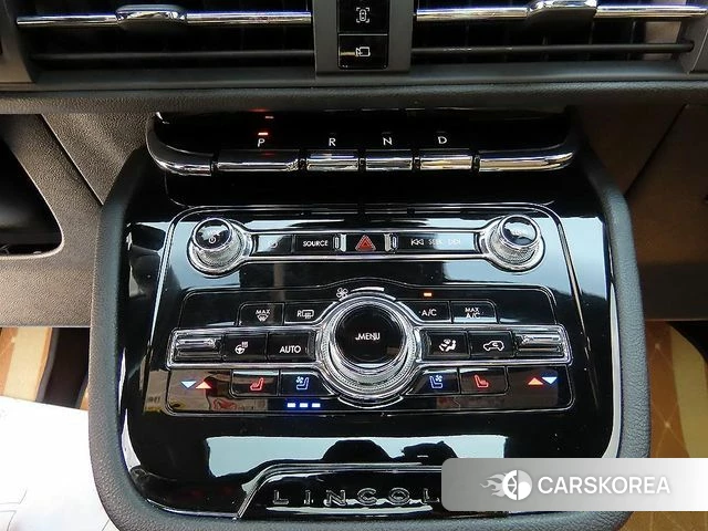 Lincoln Corsair 2021 Белый из Кореи, фото 5