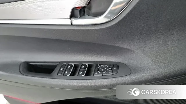 Hyundai The New Grandeur IG 2019 Черный из Кореи, фото 5