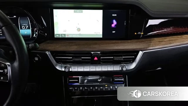 Kia Mohave Master 2020 Серый из Кореи, фото 5