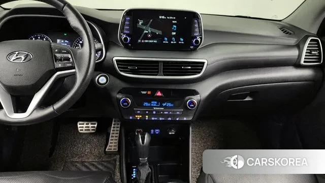Hyundai All New Tucson 2020 Белый из Кореи, фото 5