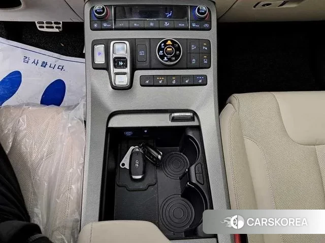 Hyundai Palisade 2021 Черный из Кореи, фото 5