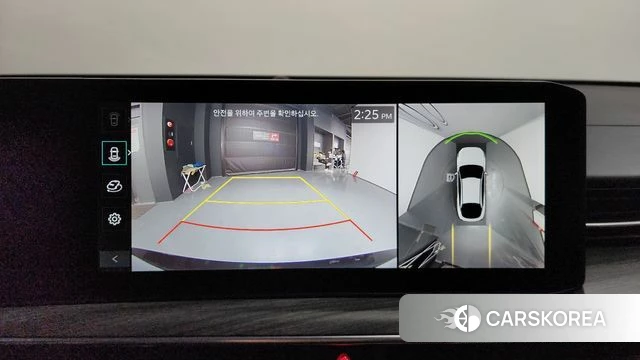 Kia The New K5 Hybrid 3rd generation 2025 Черный из Кореи, фото 5