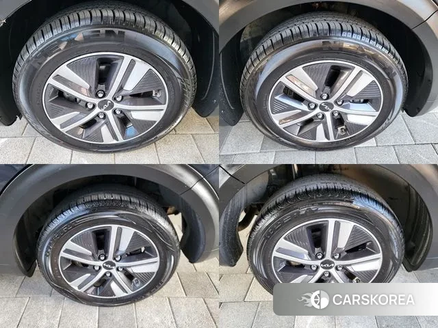 Kia The New Niro 2021 Синий из Кореи, фото 5