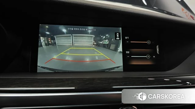 Genesis G90 2020 Черный из Кореи, фото 5