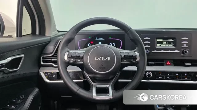 Kia Sportage 5th Generation 2022 Белый из Кореи, фото 5