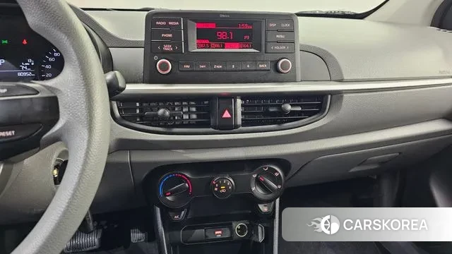 Kia Morning Urban (JA) 2021 Белый из Кореи, фото 5