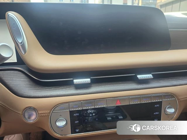 Genesis G90 (RS4) 2023 Белый из Кореи, фото 5