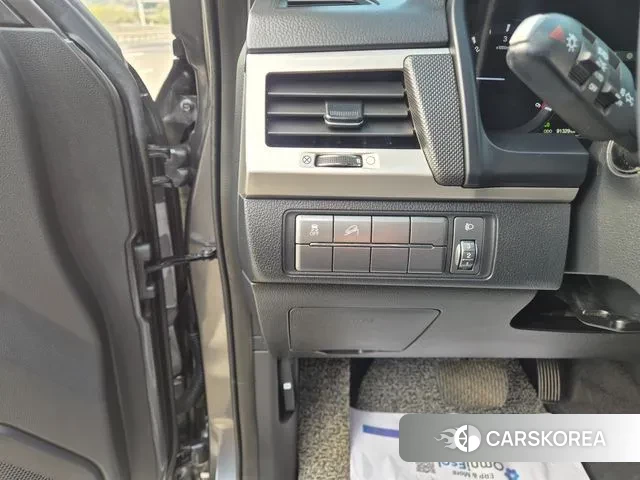 Ssangyong Rexton Sports 2019 Серый из Кореи, фото 5