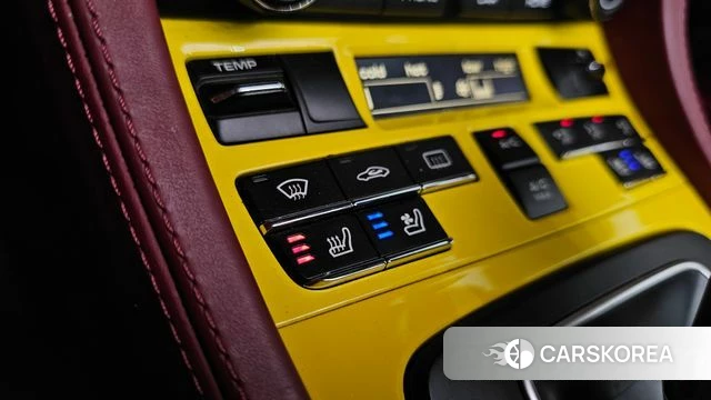 Porsche 718 Boxster 2019 Желтый из Кореи, фото 5