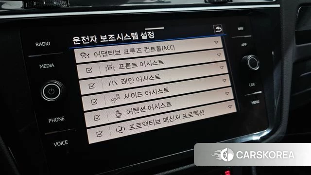 Volkswagen Tiguan second Generation 2021 Черный из Кореи, фото 5