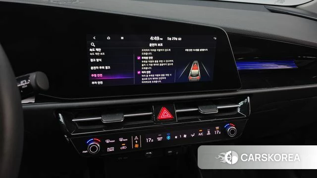 Kia Di All New Niro EV 2023 Черный из Кореи, фото 5