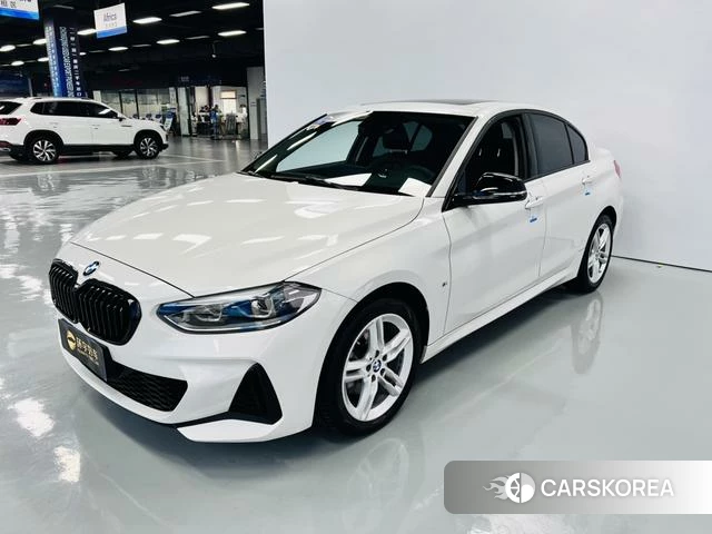 BMW 1 series 2023 Белый из Китая, фото 5