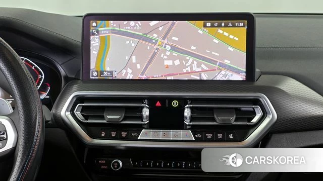 BMW X3 (G01) 2024 Белый из Кореи, фото 5