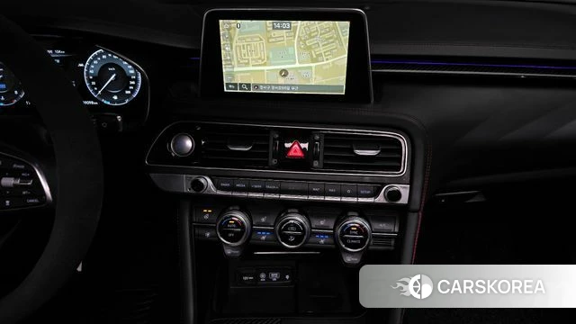 Genesis G70 2019 Розовый из Кореи, фото 5