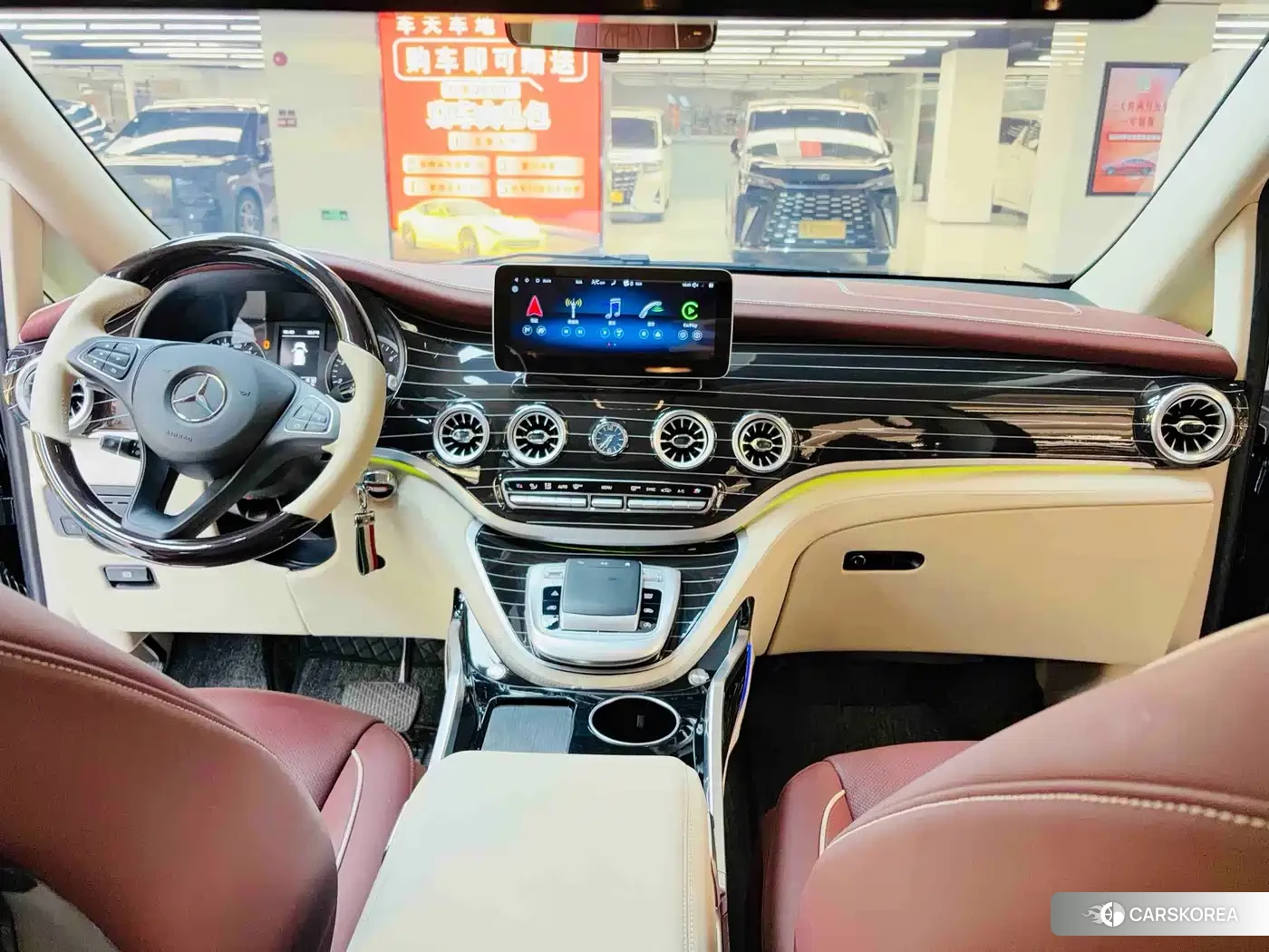 Mercedes-Benz Vito 2024 Черный из Китая, фото 6