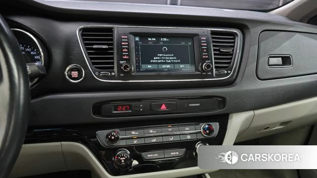 Kia The New Carnival 2019 Черный из Кореи, фото 5