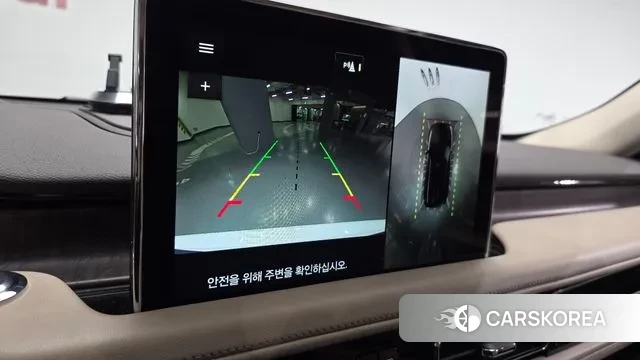 Lincoln Aviator 2nd generation 2023 Белый из Кореи, фото 5