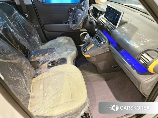Hyundai The New Casper 2026 Белый двухцветный из Кореи, фото 5