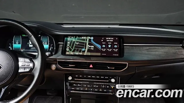 Kia K7 Premier id 2912393 из Кореи 5