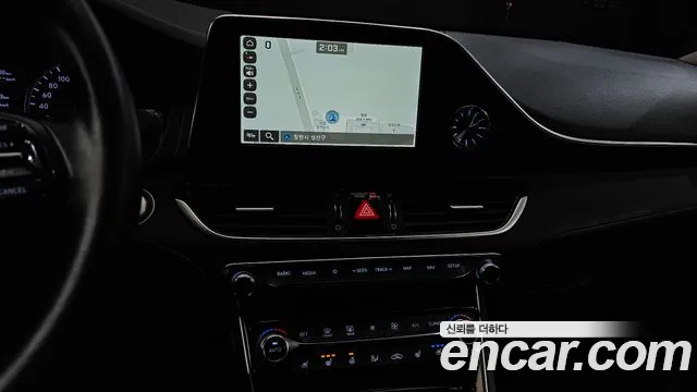 Hyundai Grandeur IG 2019 Белый из Кореи, фото 5