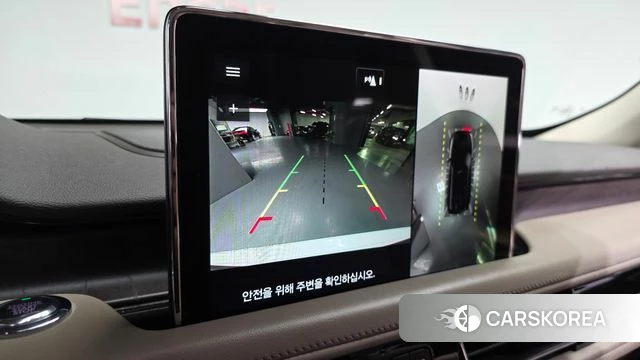 Lincoln Aviator 2nd generation 2022 Белый из Кореи, фото 5