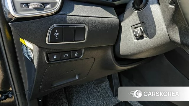 Hyundai Grandeur IG 2018 Черный из Кореи, фото 5