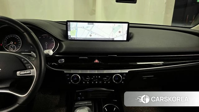 Genesis G80 (RG3) 2020 Черный из Кореи, фото 5