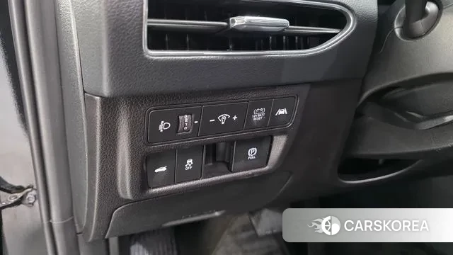 Hyundai Sonata Hybrid (DN8) 2023 Черный из Кореи, фото 5