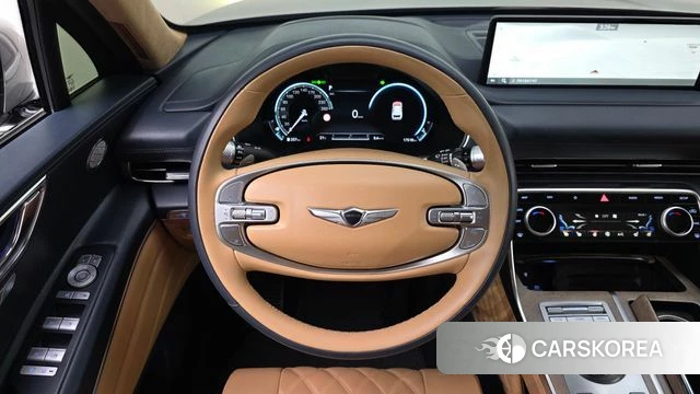 Genesis GV80 2023 Серебряный из Кореи, фото 5